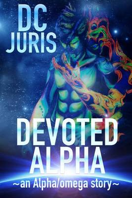 Book cover for Devoted Alpha
