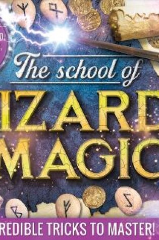 Cover of Wizard's Magic