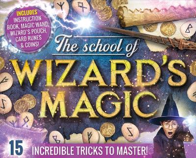 Book cover for Wizard's Magic