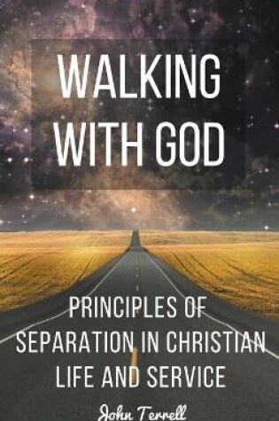 Cover of Walking With God