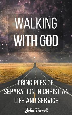 Book cover for Walking With God