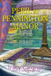 Book cover for Peril At Pennington Manor