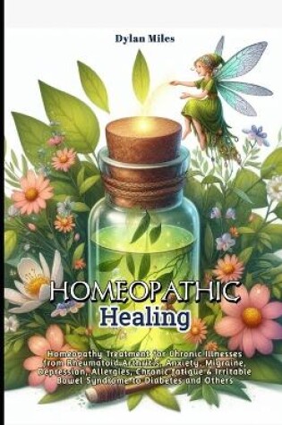 Cover of Homeopathic Healing