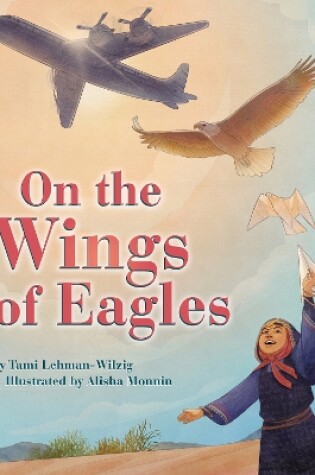 Cover of On the Wings of Eagles