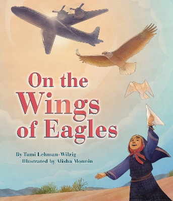 Book cover for On the Wings of Eagles