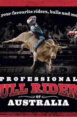 Cover of Professional Bull Riders of Australia