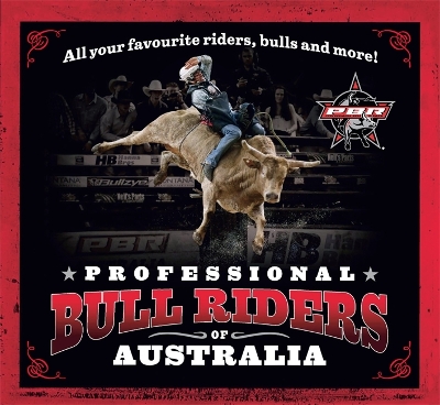 Cover of Professional Bull Riders of Australia