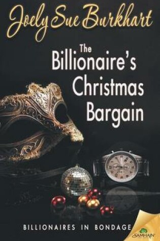 Cover of The Billionaire's Christmas Bargain