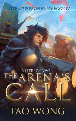 Book cover for The Arena's Call