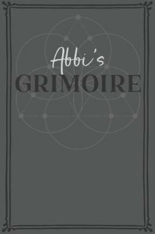 Cover of Abbi's Grimoire