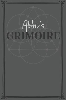 Book cover for Abbi's Grimoire