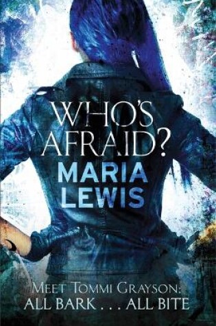 Cover of Who's Afraid?