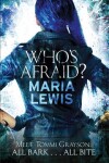 Book cover for Who's Afraid?