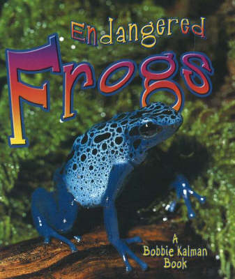 Cover of Endangered Frogs