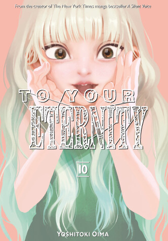 Book cover for To Your Eternity 10