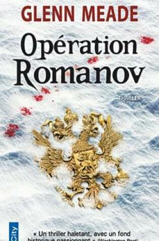 Cover of Operation Romanov