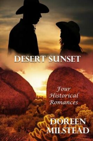 Cover of Desert Sunset