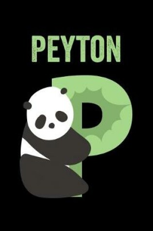 Cover of Peyton