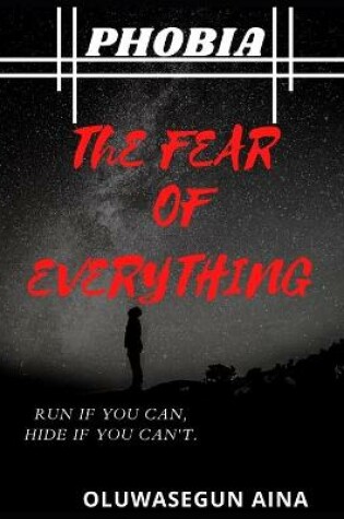 Cover of Fear of Everything