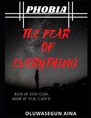 Book cover for Fear of Everything