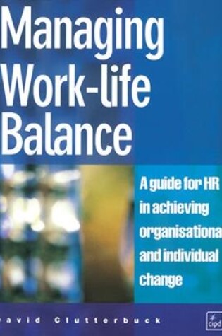 Cover of Managing Work-life Balance