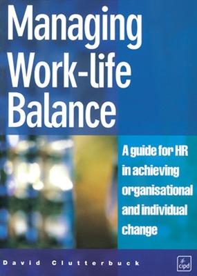 Book cover for Managing Work-life Balance