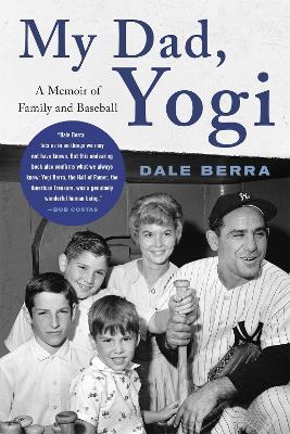 Book cover for My Dad, Yogi