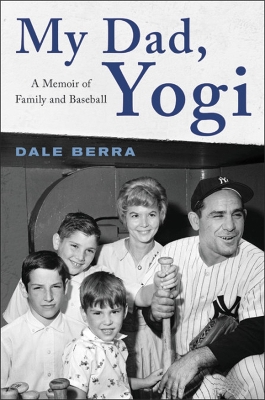 Book cover for My Dad, Yogi