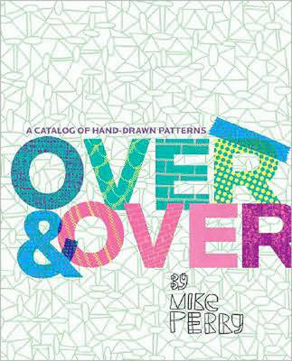 Book cover for Over and Over