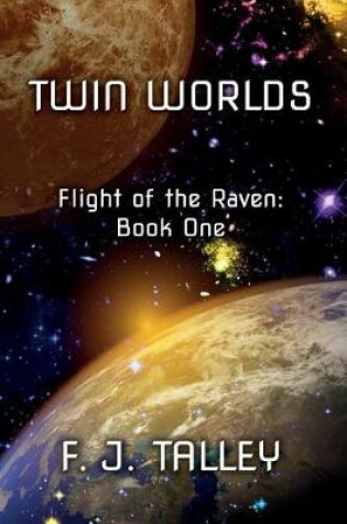 Cover of Twin Worlds