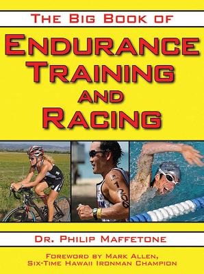 Book cover for The Big Book of Endurance Training and Racing