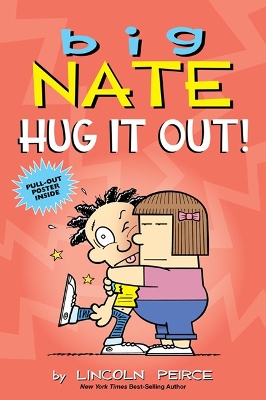Book cover for Hug It Out!