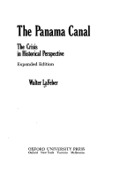 Book cover for The Panama Canal