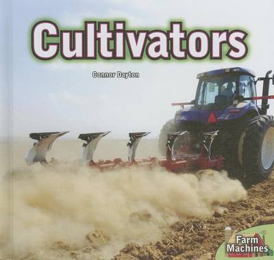 Book cover for Cultivators