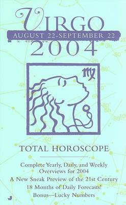 Book cover for Virgo 2004