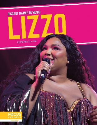 Book cover for Lizzo