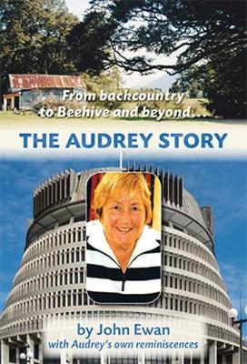 Book cover for The Audrey Story