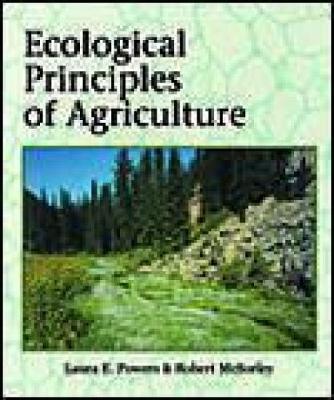 Book cover for Ecological Principles of Agriculture
