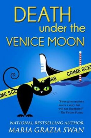 Cover of Death Under the Venice Moon