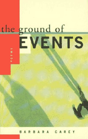 Book cover for The Ground of Events