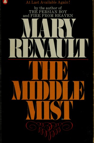 Cover of The Middle Mist