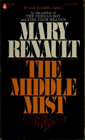 Book cover for The Middle Mist
