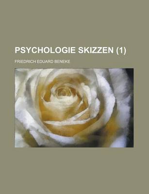 Book cover for Psychologie Skizzen (1)