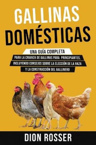 Cover of Gallinas domésticas