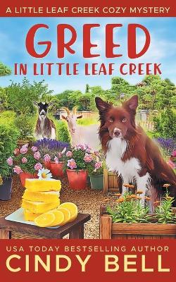 Book cover for Greed in Little Leaf Creek