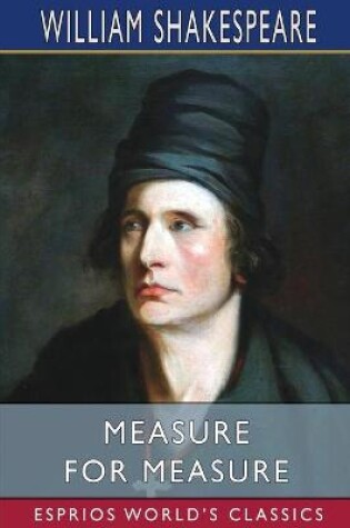 Cover of Measure for Measure (Esprios Classics)
