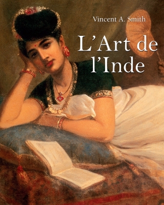 Book cover for L’Art de l’Inde