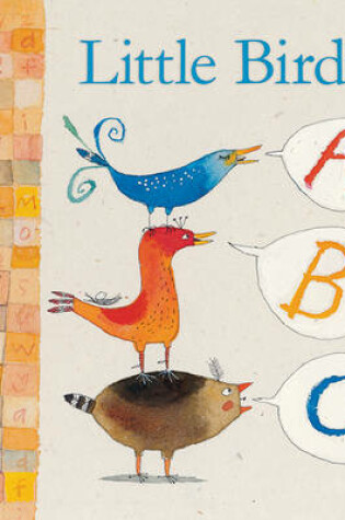 Cover of Little Bird's ABC