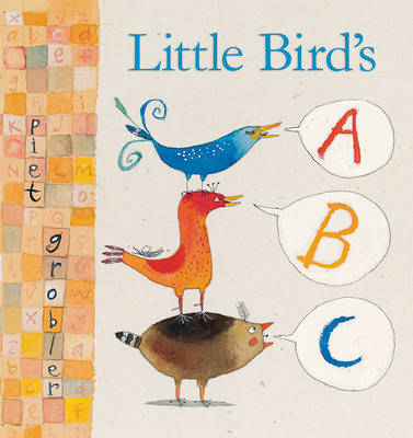 Book cover for Little Bird's ABC