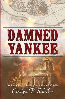 Book cover for Damned Yankee